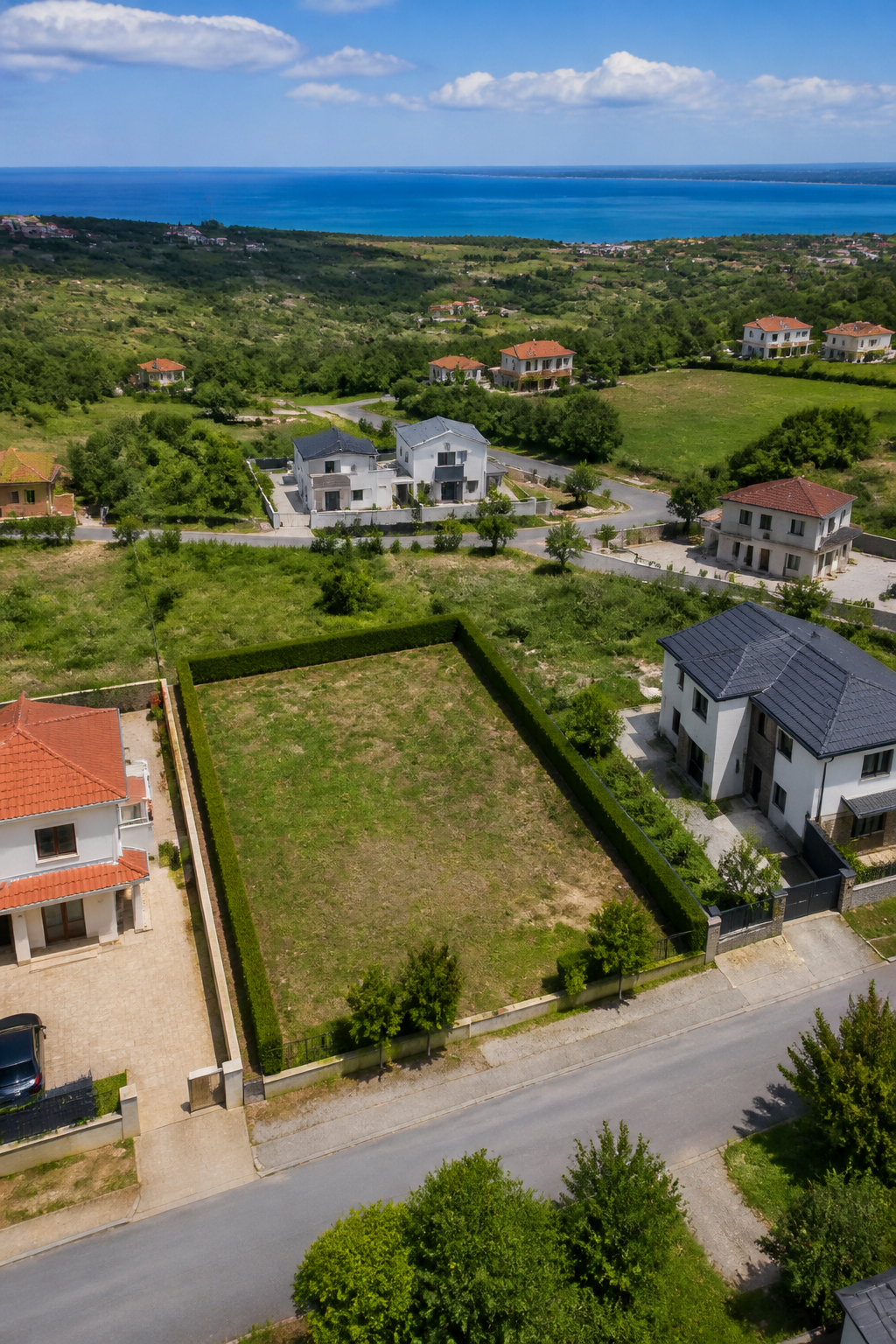 Konut Arsası