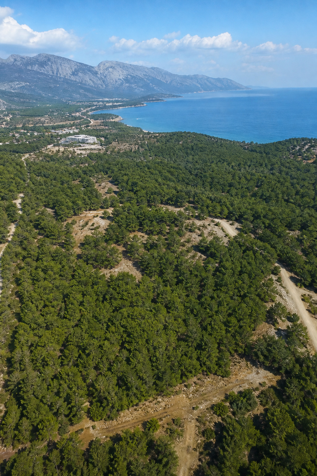 Turizm Arsası