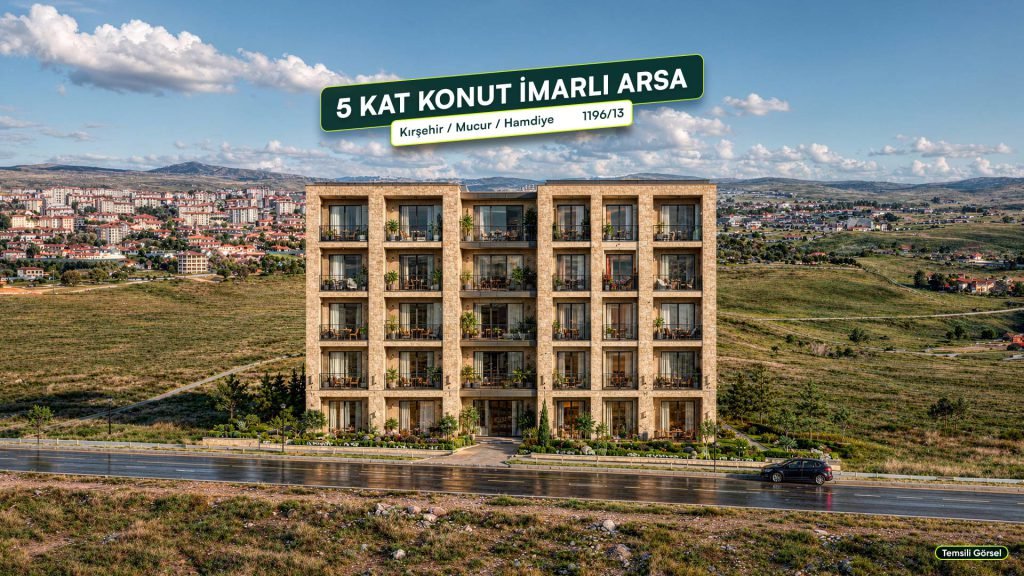 Denize 300m, villa imarlı parsel, 4/1 hisseli arsa